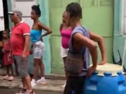 Apagones de más de 36 horas en La Habana derivan en protestas por fallas en el acceso al agua