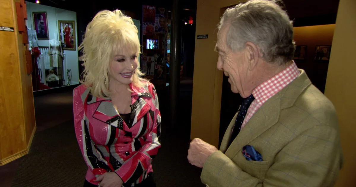 Dolly Parton | 60 Minutes Archive