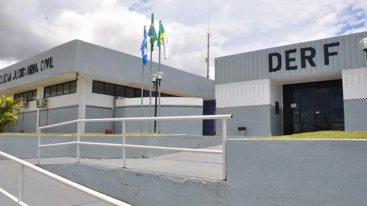 Gerente suspeita de desviar mais de R$ 469 mil de empresa em Cuiabá é presa em flagrante