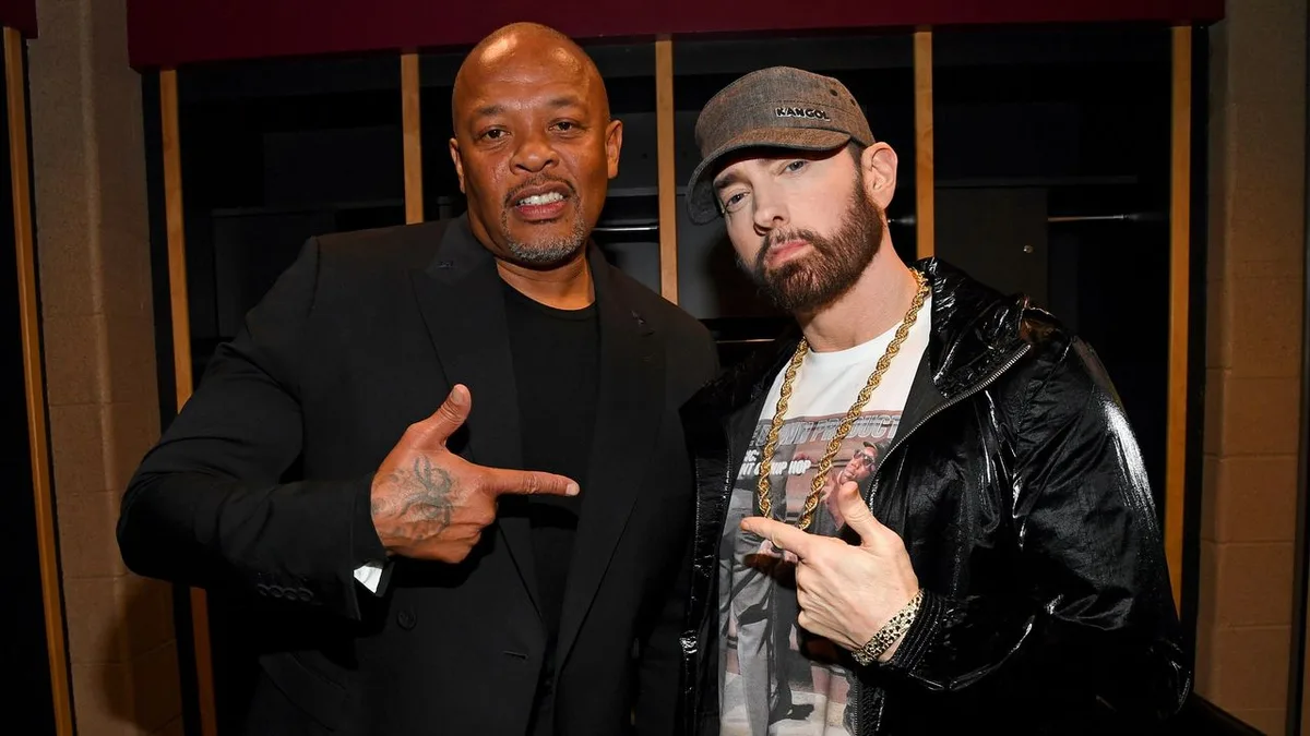 'I'm embracing it’: Dr Dre defends AI music and compares it to synths, despite most streaming services ousting slop from their libraries