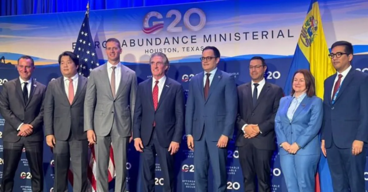 Heeney ‌Capital firma acuerdo para operar mina Choco en Venezuela y planea invertir $1.000 millones