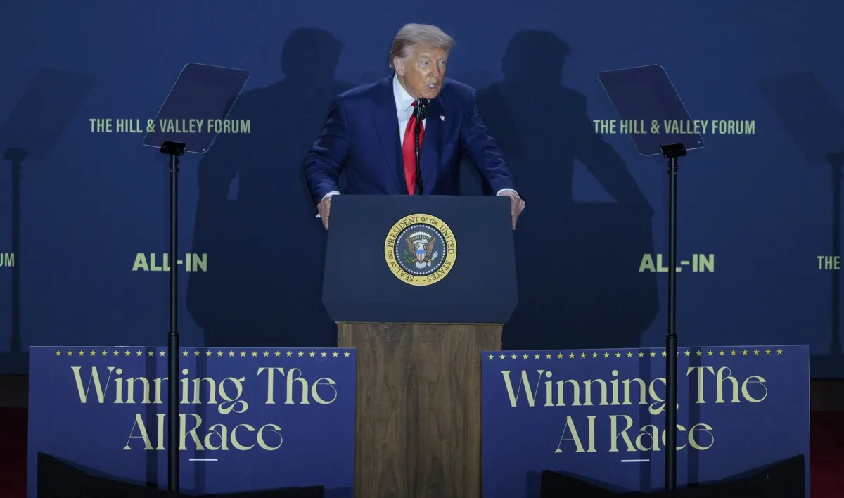 How ‘Effective Altruism’ went from fringe philosophy to Trump’s AI villain