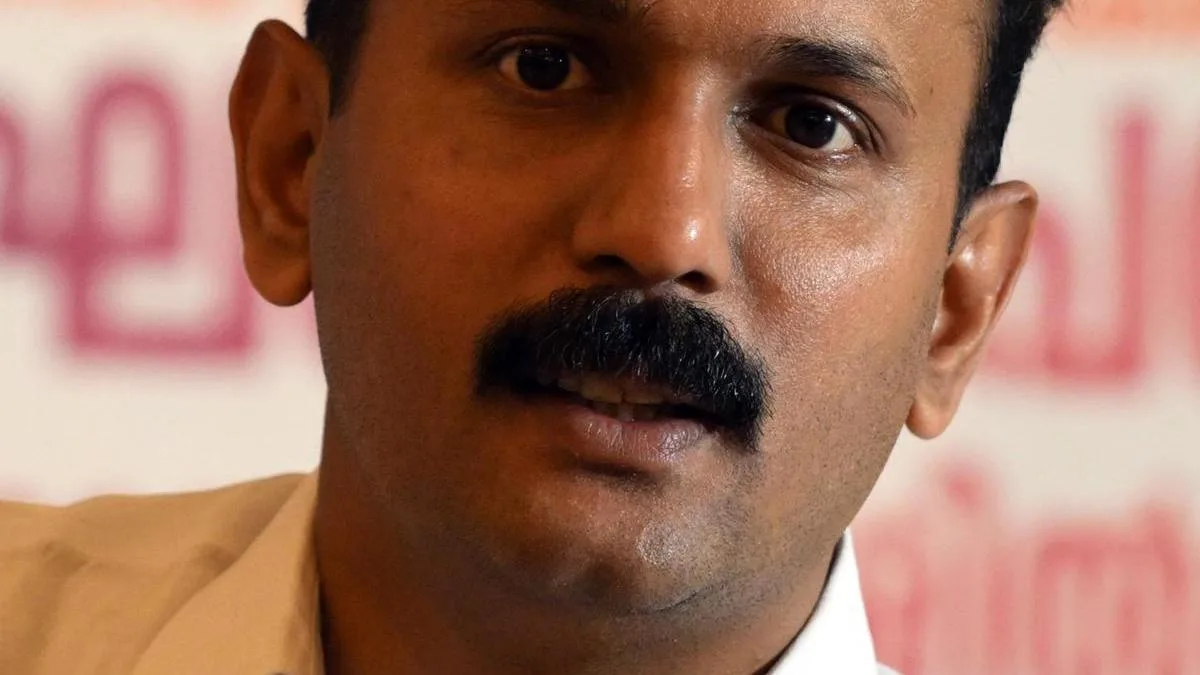 BJP claims ‘fixed match’ between LDF and UDF in CMRL case; Shone George puts out alleged payoff list