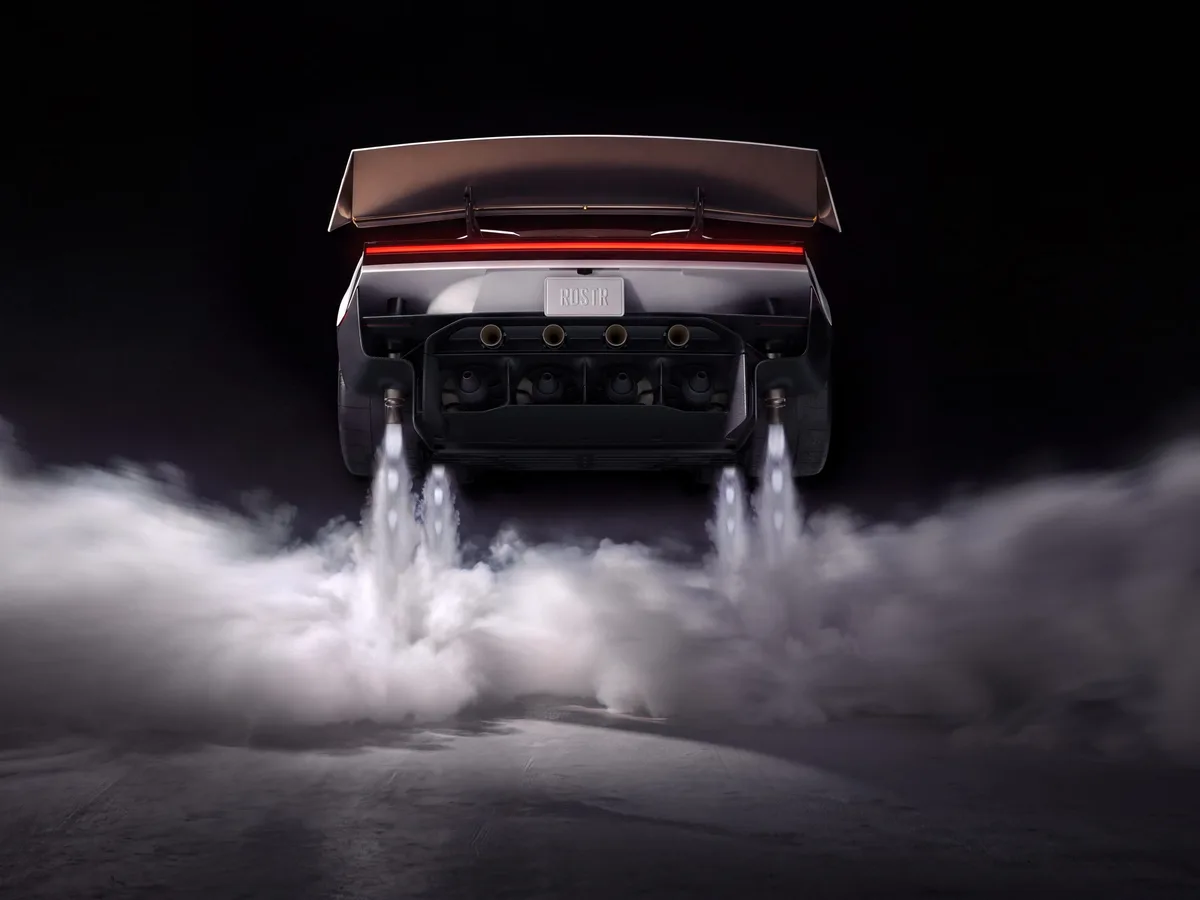Tesla's flying Roadster is a weapon in the talent wars