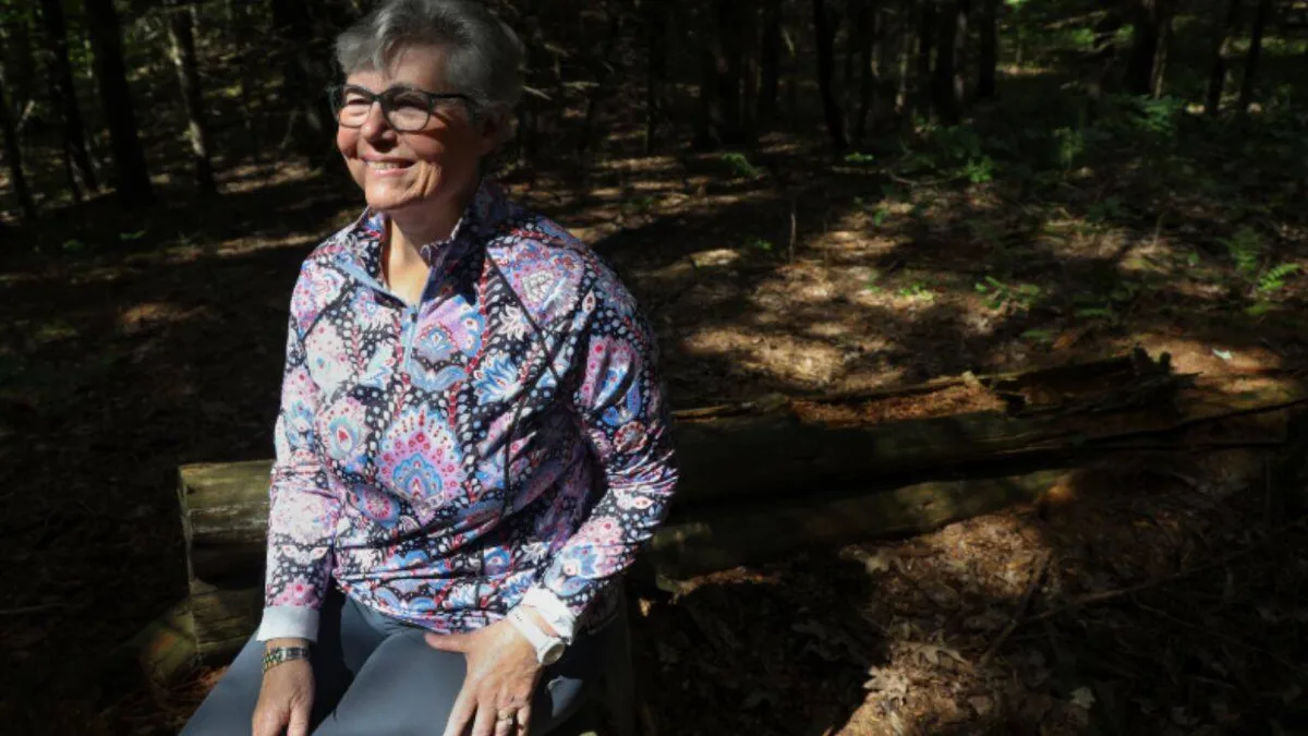 Retired Kodak worker picked moss from New York log and discovered new animal