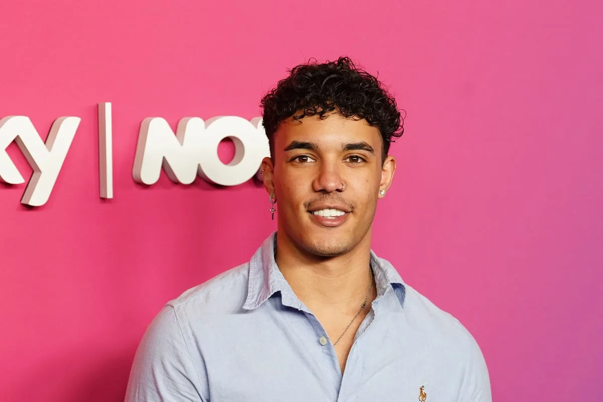 Traitors star Freddie Fraser realised he was bisexual ‘six, seven months ago’