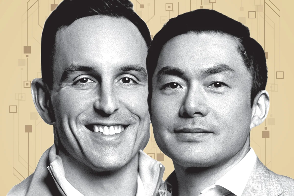 Pat Grady and Alfred Lin Are Among TIME's 100 Most Influential People in AI