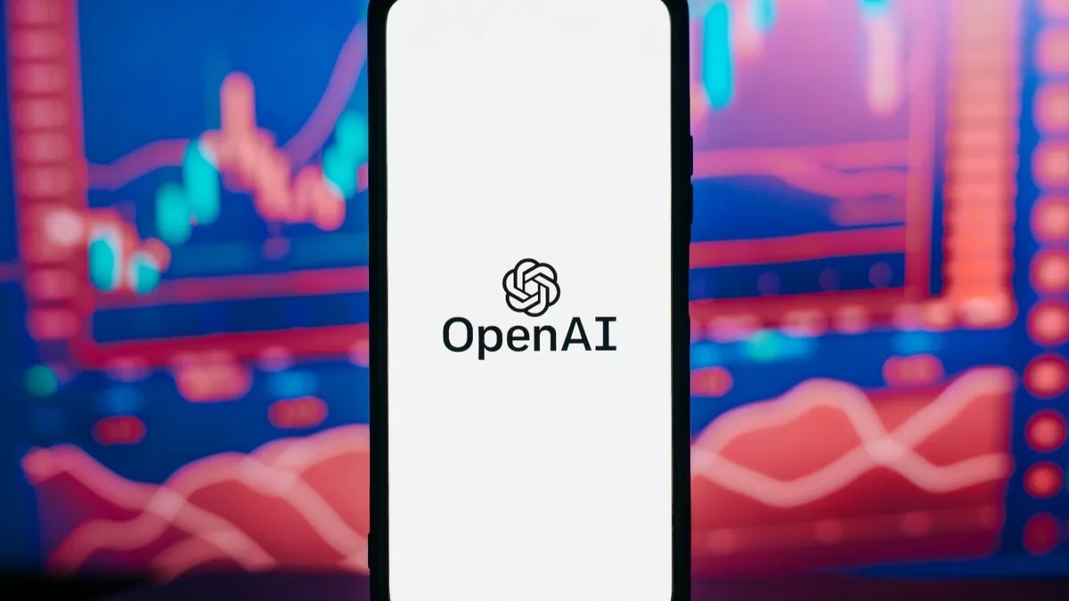 OpenAI inquiète Wall Street : son chiffre d'affaires 20 milliards de dollars plus bas qu'attendu