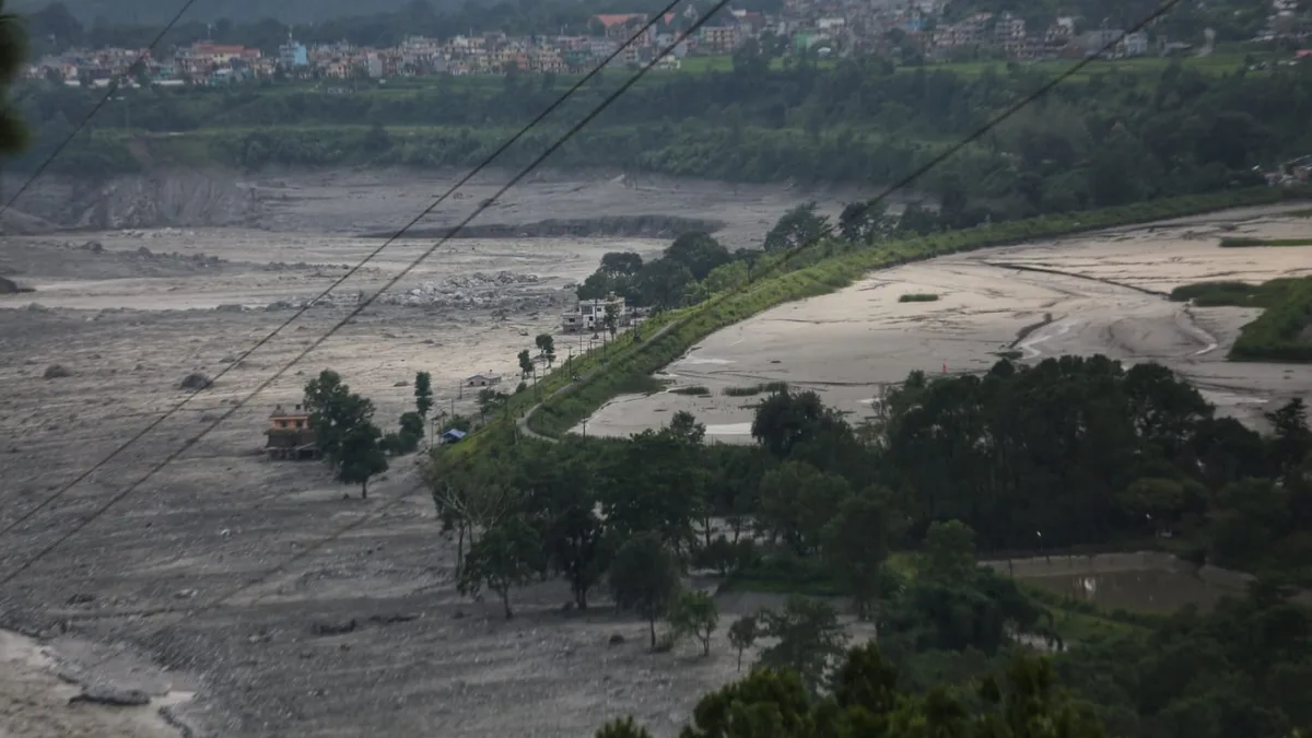 Hydropower capacity hit after floods, Nepal seeks advance power imports from India