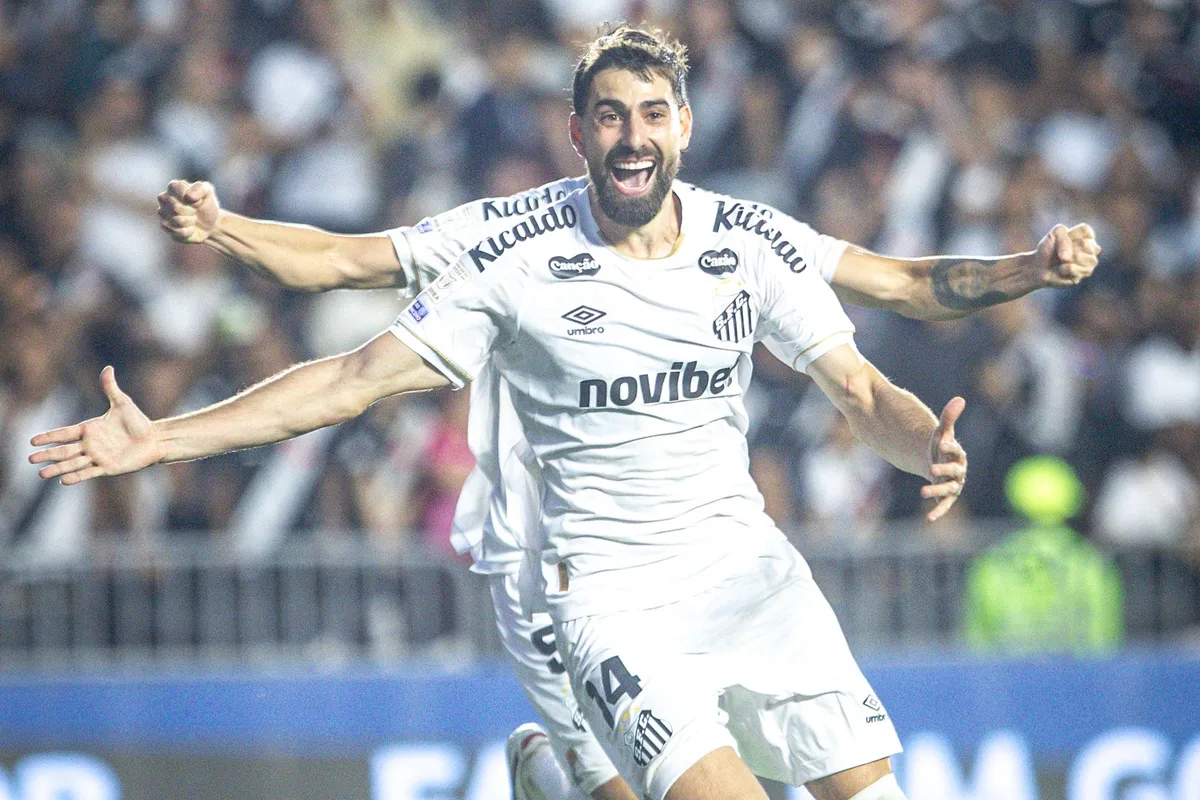 Sem Neymar e Gabigol, Santos define titulares para a Sul-Americana