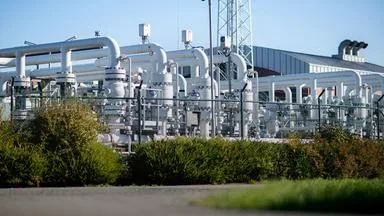 Gasspeicher nur halb voll: Wird Heizen im Winter teurer?