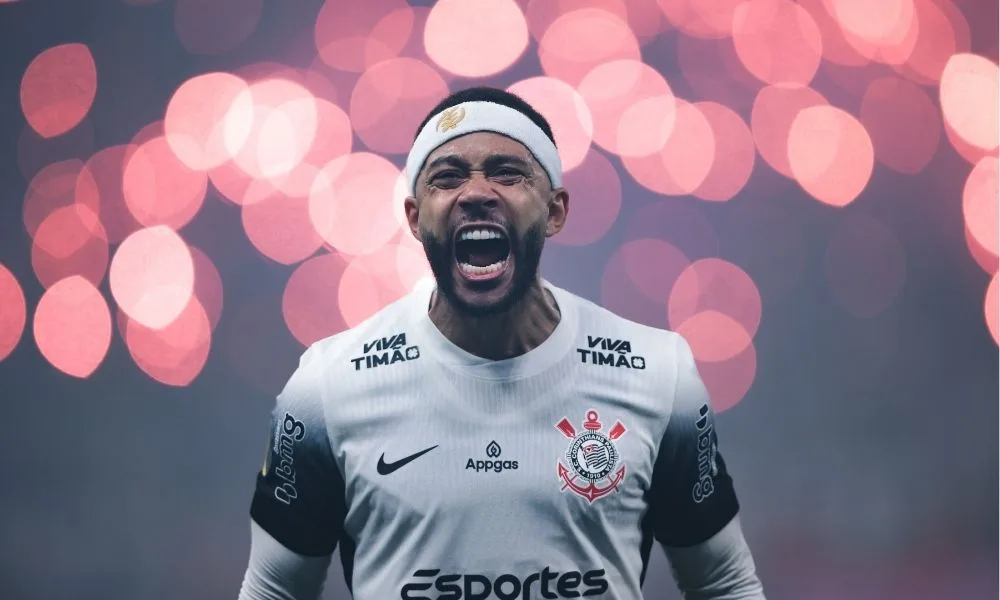 Memphis diz estar decepcionado com Corinthians: ‘Não deixarei sem sanção’
