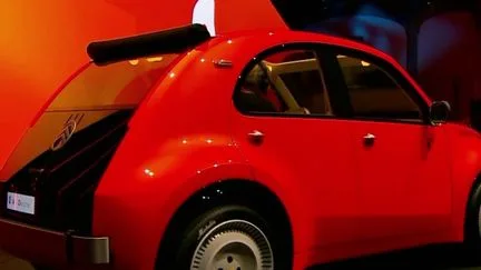 Exclusif : dans les coulisses de la nouvelle 2CV en version électrique