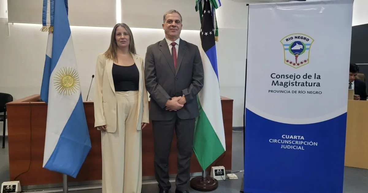 El Consejo de la Magistratura designó nuevas juezas en Cipolletti y Luis Beltrán