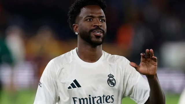 Real Madrid: Sperre: Vinicius Jr. schimpft über Zeitpunkt der Bekanntgabe
