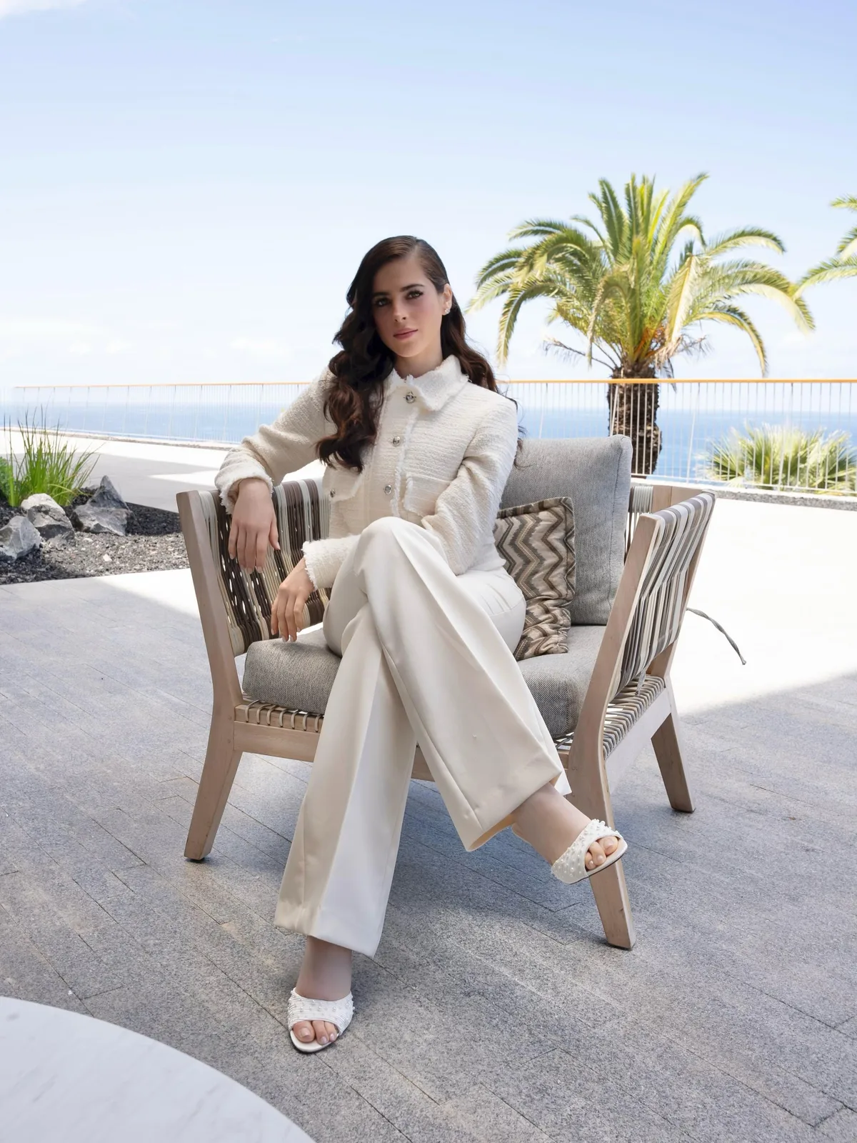 Así se despide Fátima Bosch de la corona de Miss Universo México