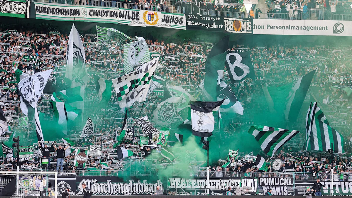 Ergebnis Online-Voting - So viele Gladbach-Fans glauben an den 1. Dreier!