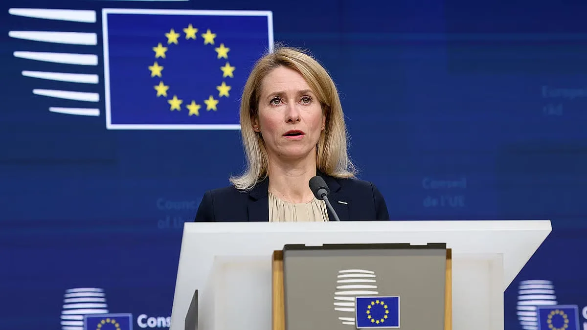 UE prepara-se para aprovar maior pacote de sanções de sempre à Rússia
