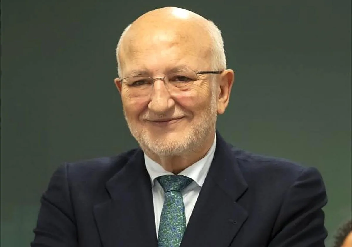Juan Roig, 76 años, sobre los 3.110 millones de euros que Mercadona aporta en impuestos en España: «Estamos muy orgullosos de pagarlos»