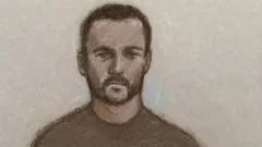 Royal Navy sailor in court accused of preparing to spy for Russia