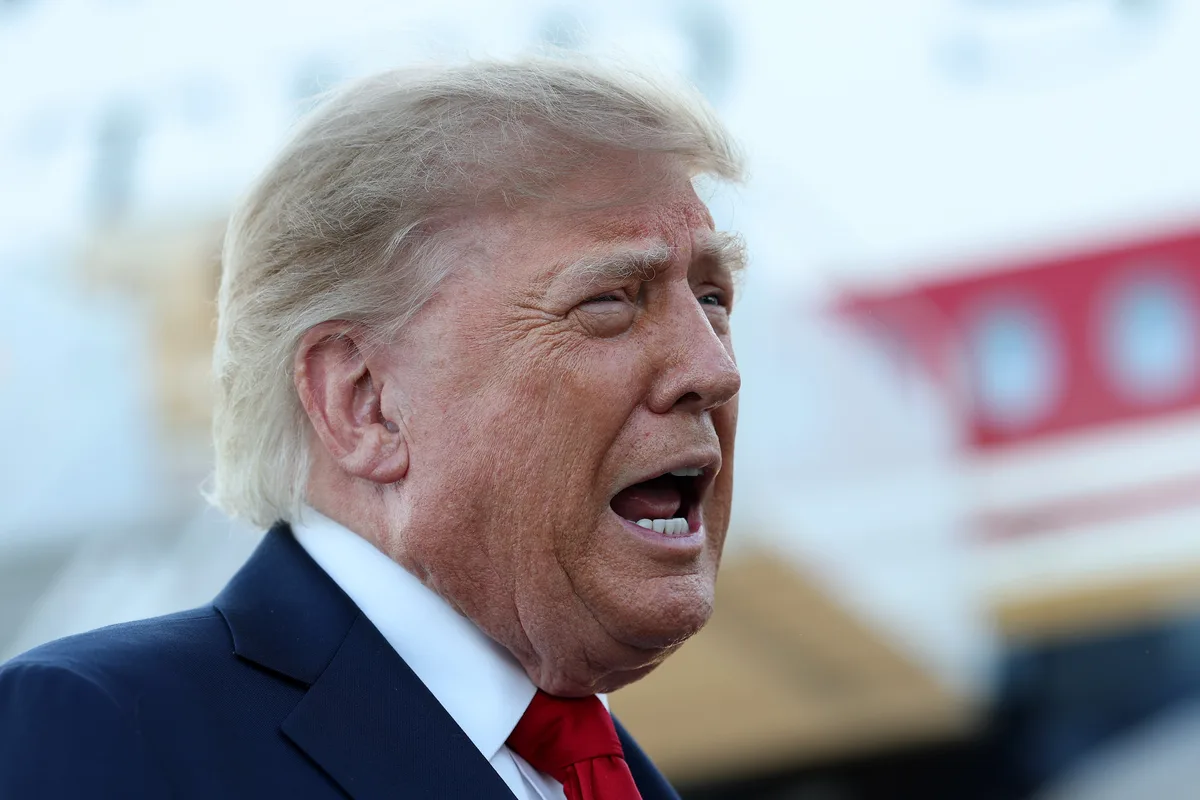 U.S. DOJ Will Probe TV Networks Over President Trump’s Pool Coverage