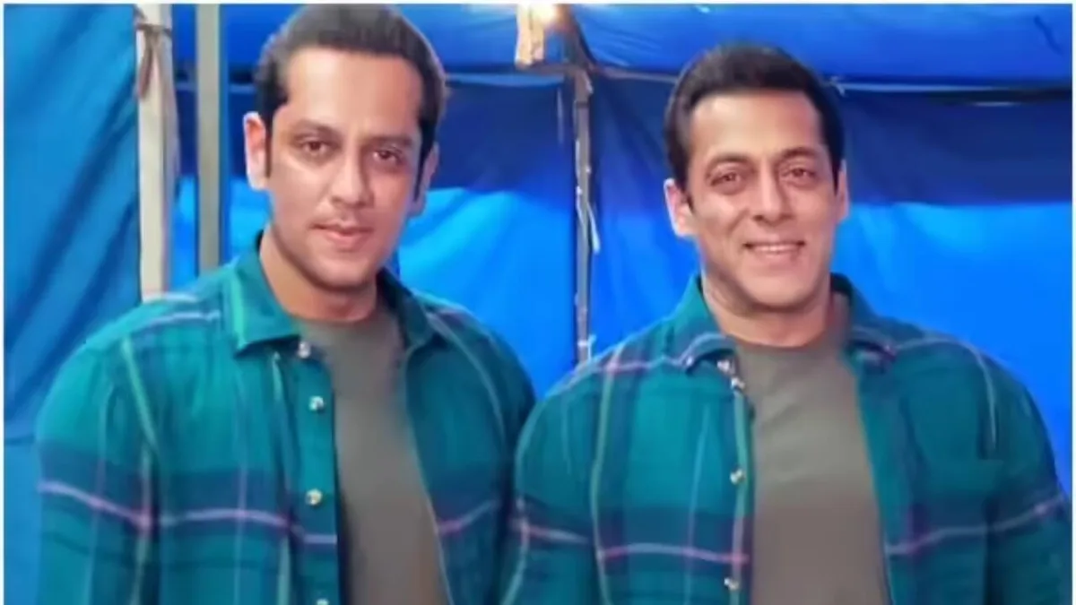 Salman's body double undergoes heart surgery, the actor steps in to support