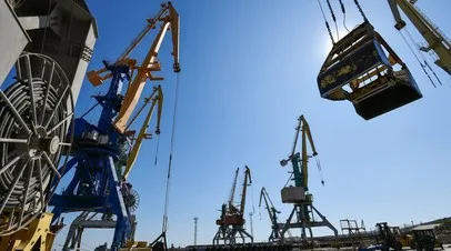 Путин: ущерб от ударов ВСУ по торговым судам России не критичен