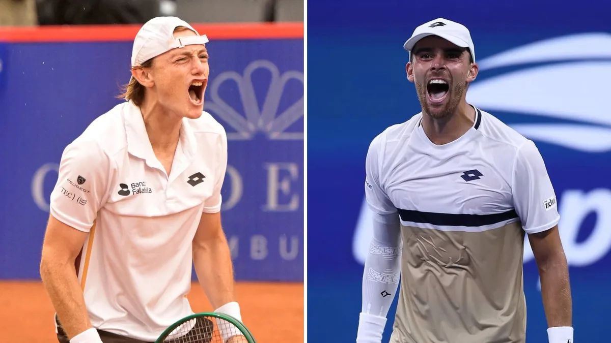 Ignacio Buse vs Benjamin Bonzi: día, hora y canal TV de la semifinal del ATP 250 de Winston-Salem 2026