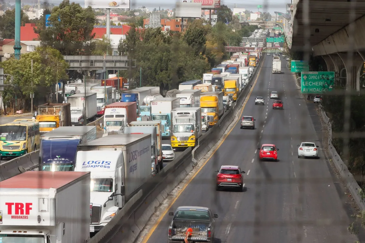 ¿Qué sabemos de la nueva carretera México-Querétaro? Ruta alterna reducirá una hora al viaje