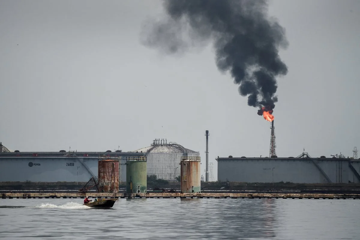 US close to reaching a ‘massive’ deal to take control of Venezuela’s oil: report