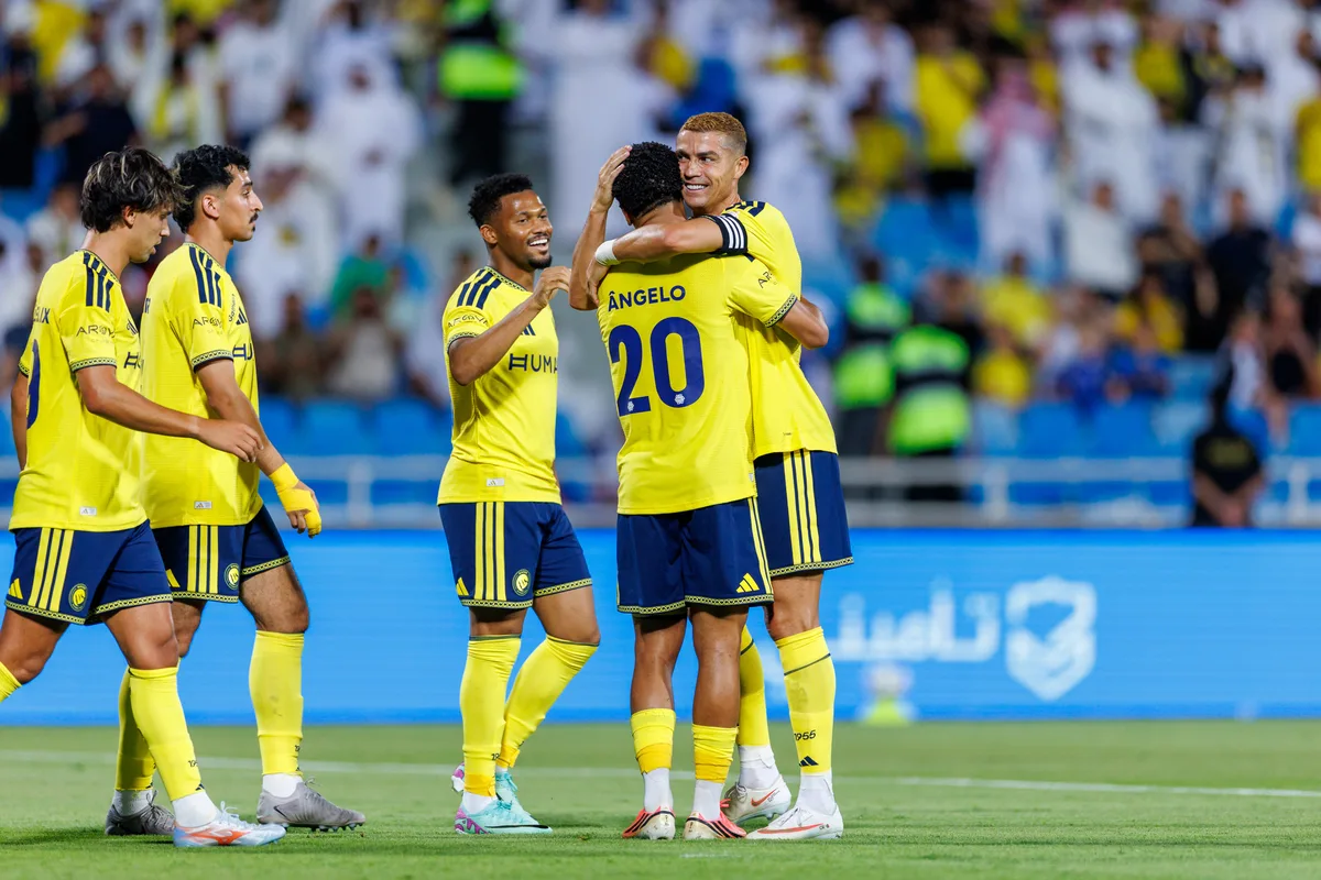 Al-Ettifaq x Al-Nassr: onde assistir, horário e escalações