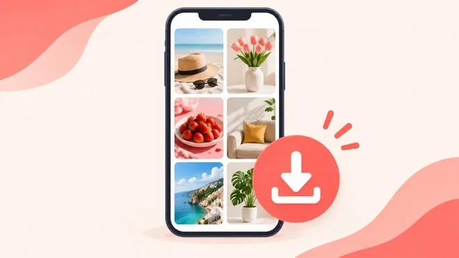 Como baixar vídeo do Pinterest sem marca d'água no celular em segundos?