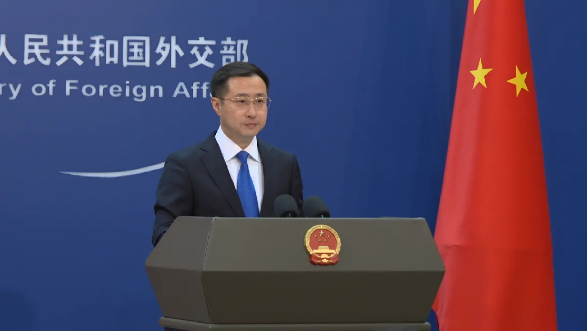 China urges Japan to create conditions for normal ties