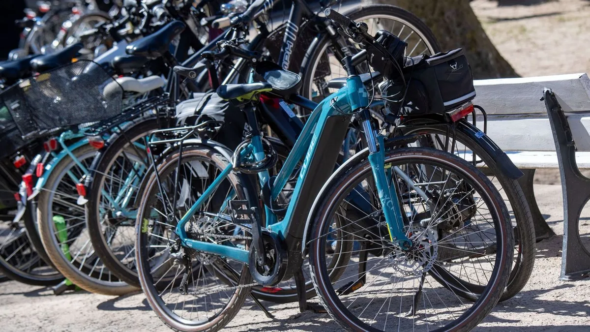 Umfrage: Ein Viertel der Brandenburger besitzen E-Bikes