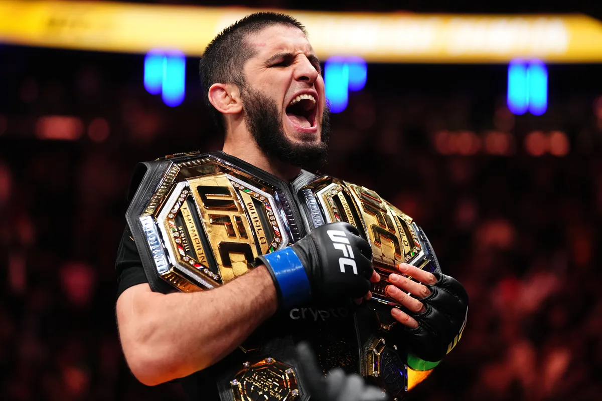 UFC 330: Makhachev diz que Ian Garry não será seu maior desafio