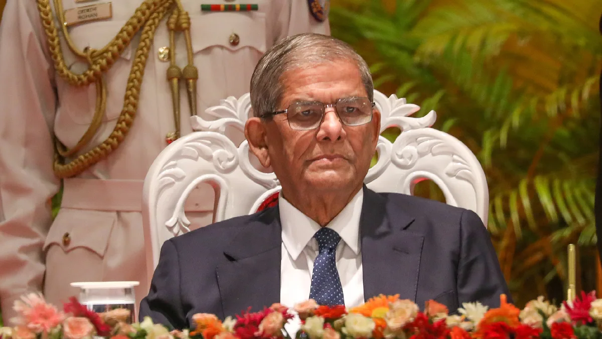 Xi congratulates Alamgir on assuming Bangladeshi presidency
