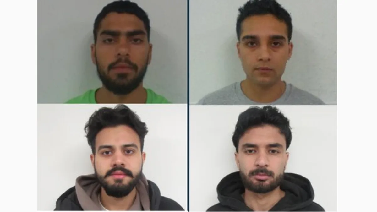 4 Punjab-origin men deported from Canada over extortion links; 111 removed so far