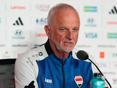 Amid backdrop of Middle East war, soccer's 8-country Arabian Gulf Cup starts Wednesday