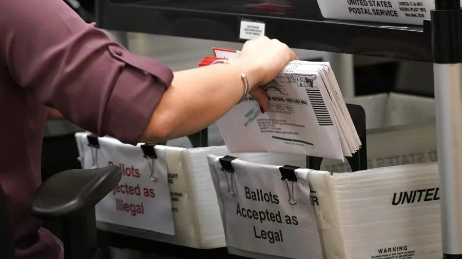 Supreme Court won’t restore Trump’s mail-in voting plan for midterms