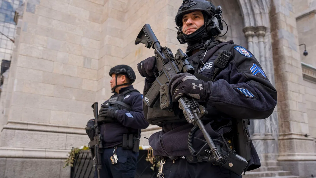 Estados Unidos emite una alerta de seguridad en Mexicali (México) por una "amenaza potencial"