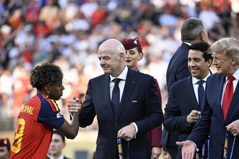 L'ONG FairSquare demande à la FIFA de rendre Gianni Infantino inéligible à la prochaine élection présidentielle