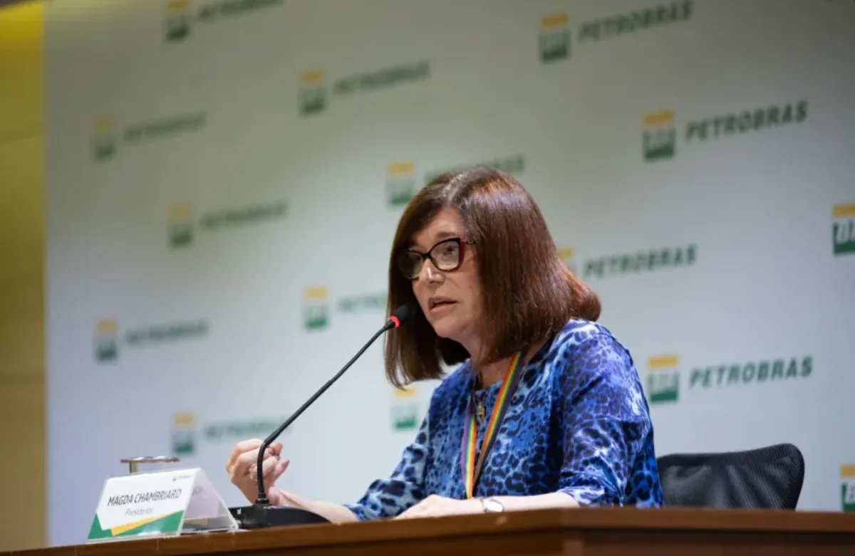 Petrobras confirma descoberta de petróleo na Margem Equatorial