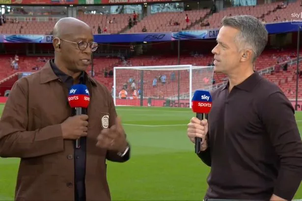 Arsenal transfer 'proof' revealed live on Sky Sports in Julian Alvarez and Vinicius Jr claim