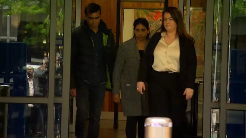 Coroner breaks down in tears over eight-year-old’s hospital death