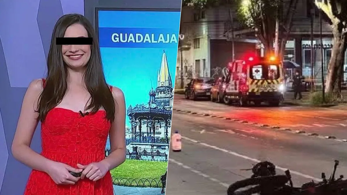 Michelle Zepeda es responsable de homicidio culposo tras accidente en Guadalajara