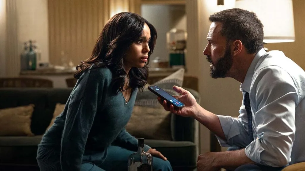 Confira o teaser ANGUSTIANTE de ‘Sobrevivência’, novo thriller policial de Ben Affleck
