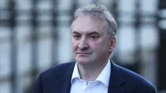 Former top civil servant received near-£860,000 pay-off