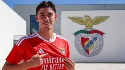 OFICIAL: Benfica contrata central ao Alverca por empréstimo