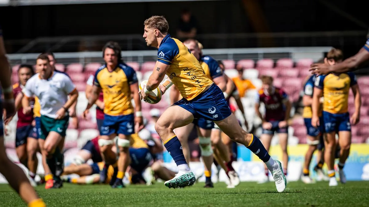 Force in the North: Super Rugby comes to Butler this weekend
