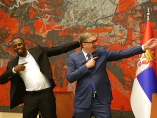 Cuisine, trottinettes, e-sport… Que devient Usain Bolt, l’homme le plus rapide du monde, à l’aube de ses 40 ans ?